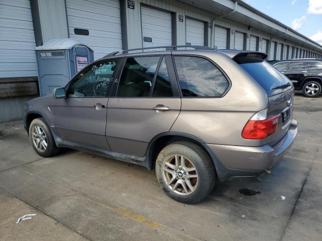 Photo 1 VIN: 5UXFA13575LY08595 - BMW X5 3.0I 