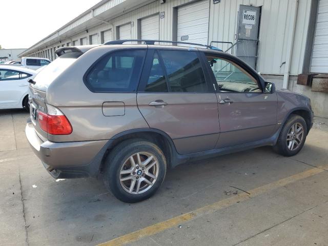 Photo 2 VIN: 5UXFA13575LY08595 - BMW X5 3.0I 