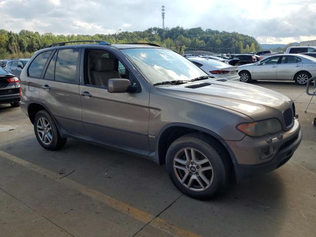 Photo 3 VIN: 5UXFA13575LY08595 - BMW X5 3.0I 