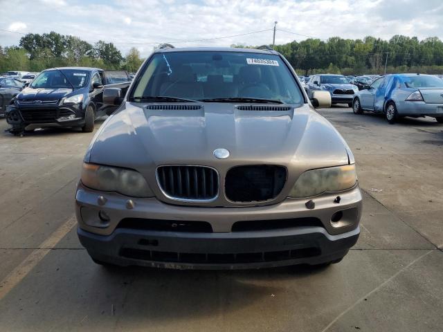 Photo 4 VIN: 5UXFA13575LY08595 - BMW X5 3.0I 