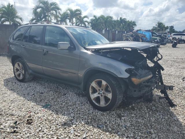 Photo 3 VIN: 5UXFA13575LY16759 - BMW X5 3.0I 