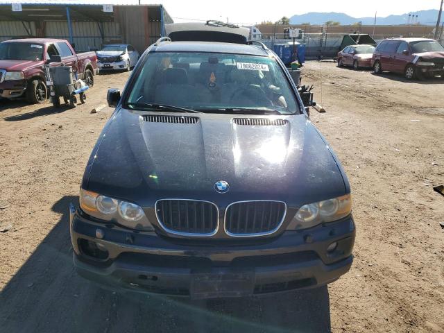 Photo 11 VIN: 5UXFA13575LY19225 - BMW X5 3.0I 