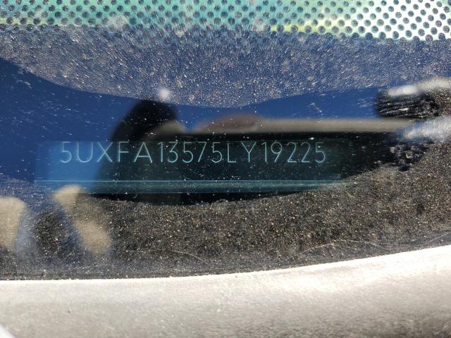 Photo 12 VIN: 5UXFA13575LY19225 - BMW X5 3.0I 