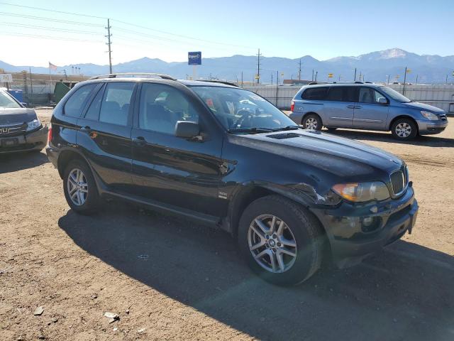 Photo 3 VIN: 5UXFA13575LY19225 - BMW X5 3.0I 