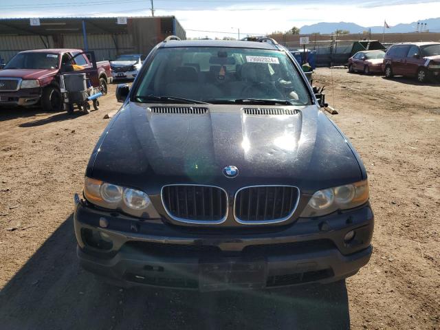 Photo 4 VIN: 5UXFA13575LY19225 - BMW X5 3.0I 