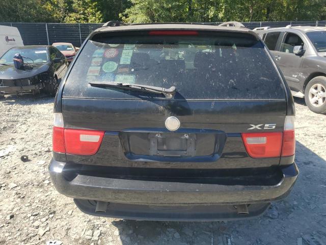 Photo 5 VIN: 5UXFA13576LY24040 - BMW X5 3.0I 