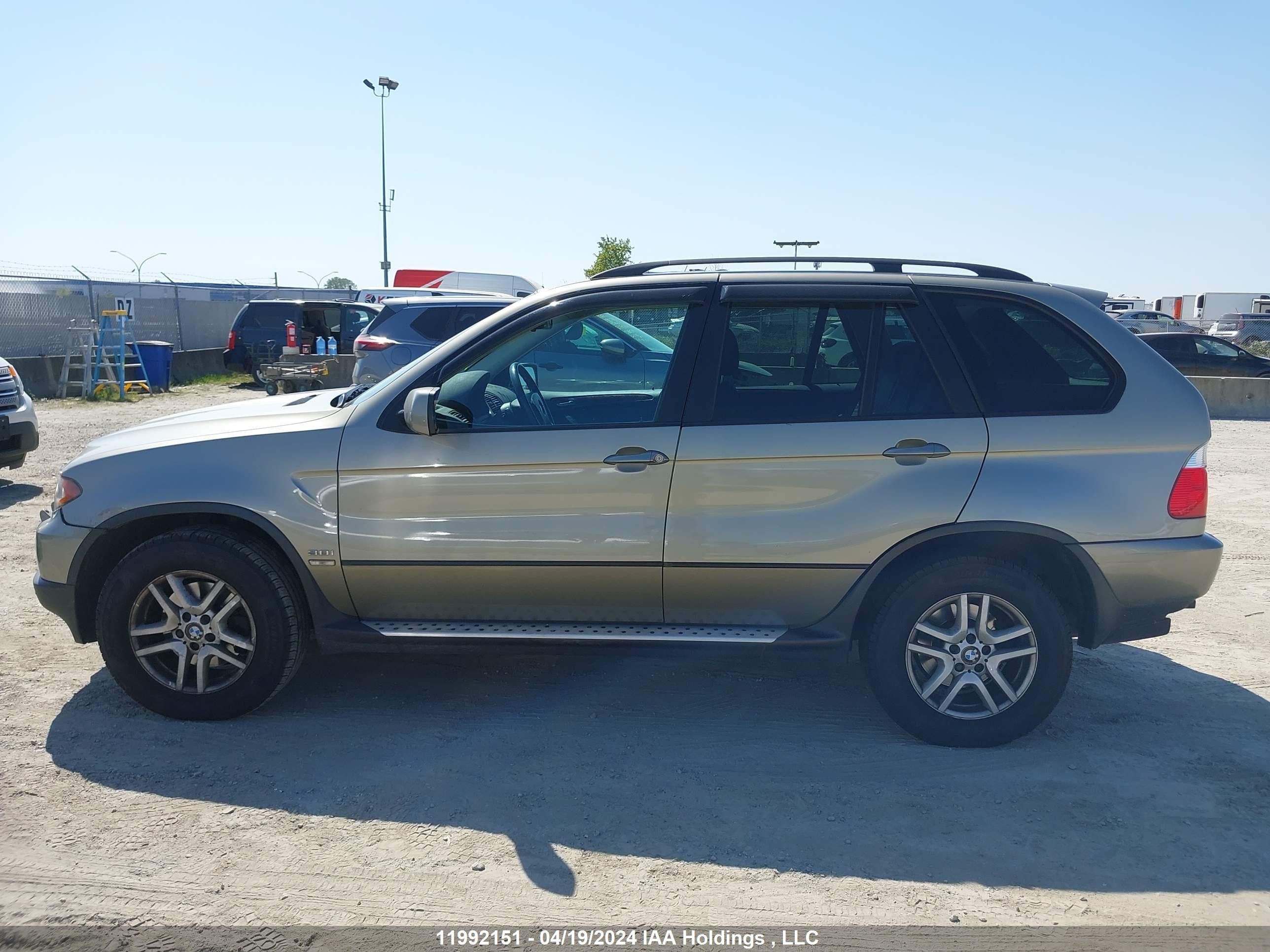 Photo 13 VIN: 5UXFA13576LY24832 - BMW X5 