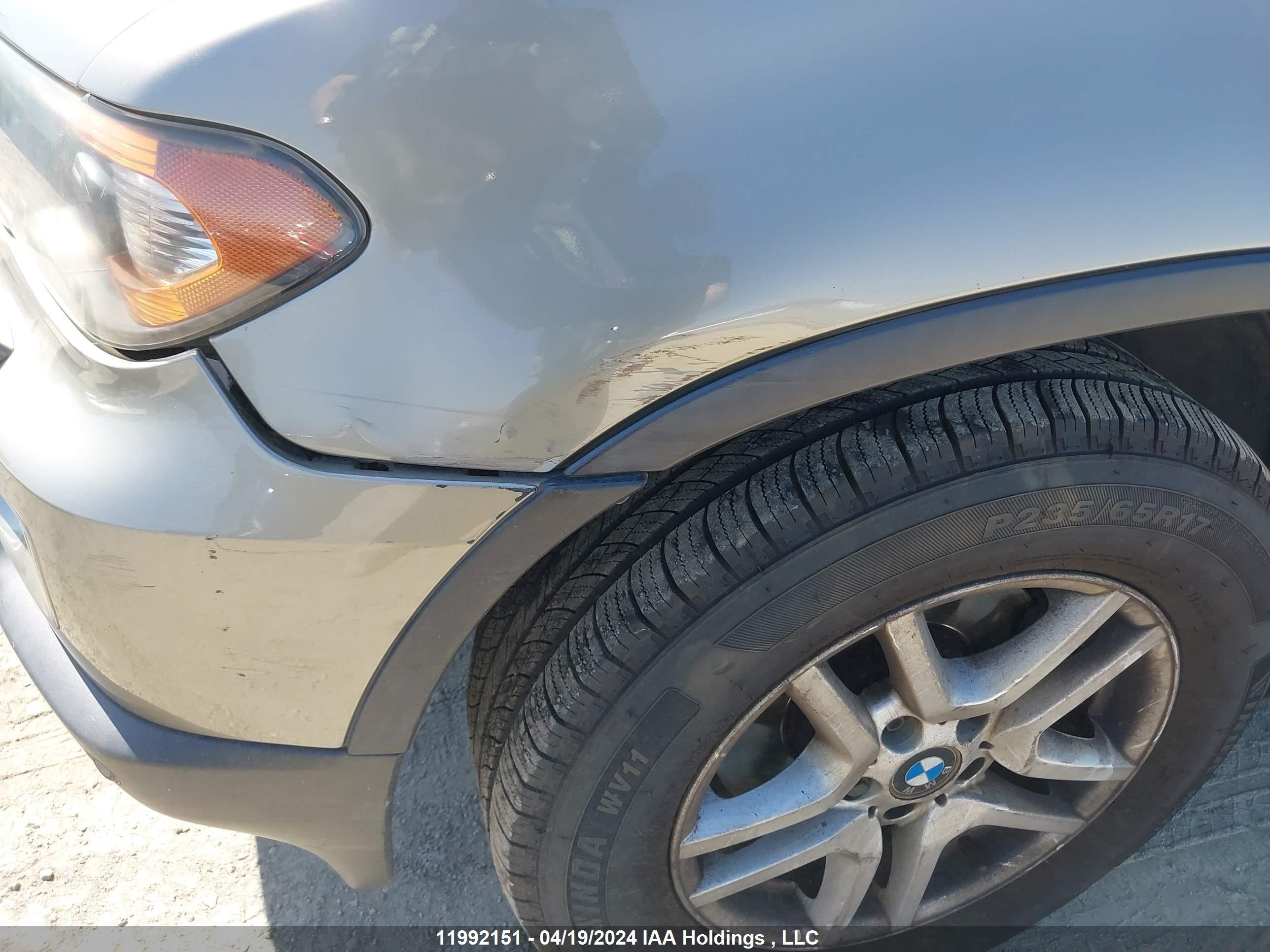 Photo 5 VIN: 5UXFA13576LY24832 - BMW X5 