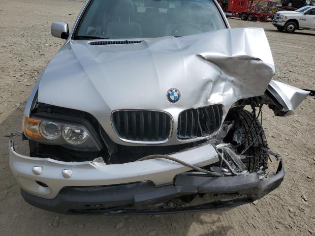 Photo 11 VIN: 5UXFA13576LY33692 - BMW X5 3.0I 