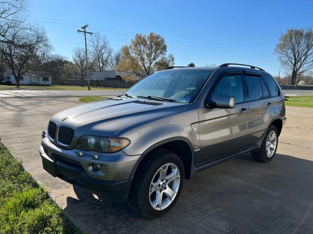 Photo 1 VIN: 5UXFA13576LY35944 - BMW X5 3.0I 