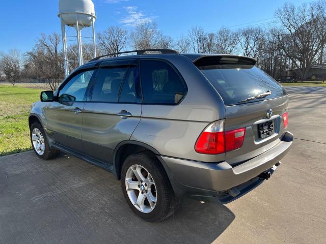 Photo 2 VIN: 5UXFA13576LY35944 - BMW X5 3.0I 