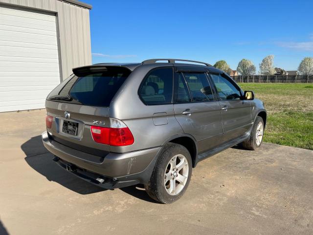 Photo 3 VIN: 5UXFA13576LY35944 - BMW X5 3.0I 