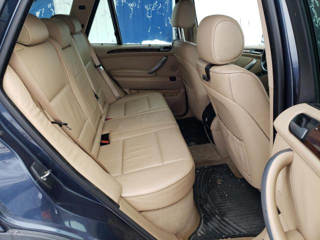 Photo 5 VIN: 5UXFA13576LY40450 - BMW X5 3.0I 