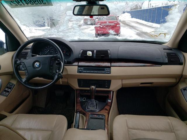 Photo 8 VIN: 5UXFA13576LY40450 - BMW X5 3.0I 