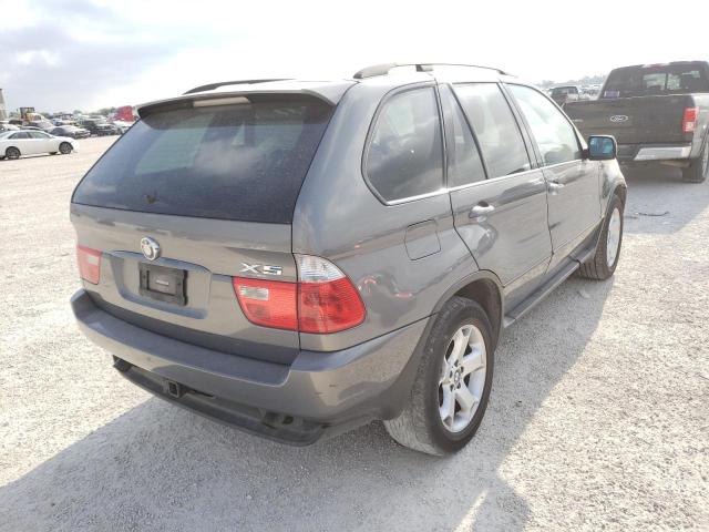 Photo 3 VIN: 5UXFA13576LY40500 - BMW X5 3.0I 