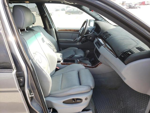 Photo 4 VIN: 5UXFA13576LY40500 - BMW X5 3.0I 