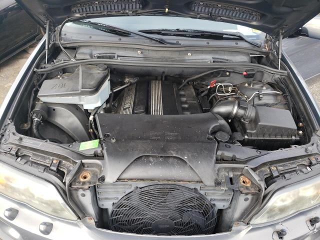 Photo 11 VIN: 5UXFA13576LY40612 - BMW X5 3.0I 