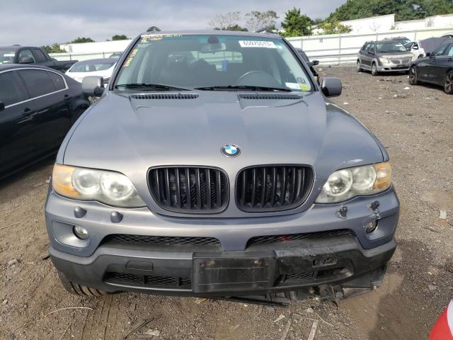 Photo 4 VIN: 5UXFA13576LY40612 - BMW X5 3.0I 