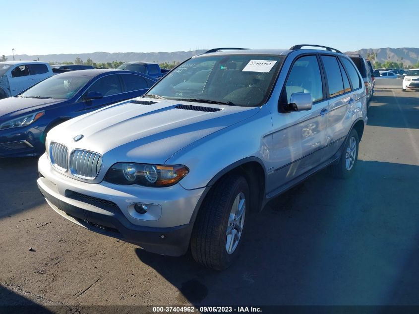 Photo 5 VIN: 5UXFA13584LU30091 - BMW X5 