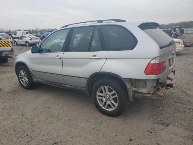 Photo 1 VIN: 5UXFA13584LU33380 - BMW X5 