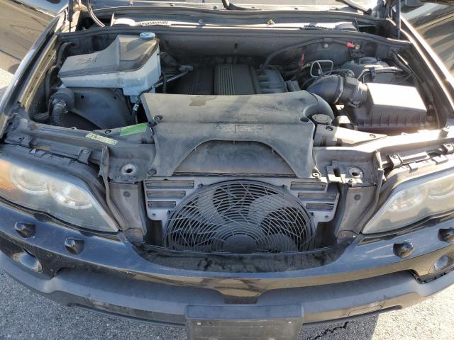 Photo 11 VIN: 5UXFA13585LU49337 - BMW X5 3.0I 