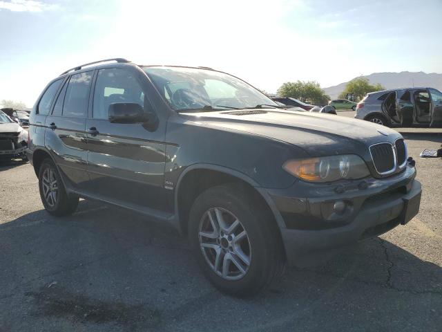 Photo 3 VIN: 5UXFA13585LU49337 - BMW X5 3.0I 