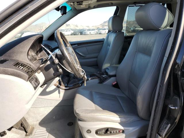 Photo 6 VIN: 5UXFA13585LU49337 - BMW X5 3.0I 