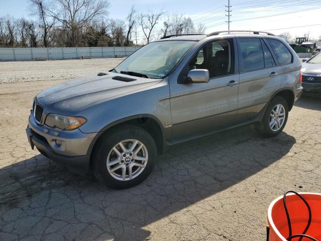 Photo 0 VIN: 5UXFA13585LY01249 - BMW X5 