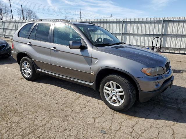 Photo 3 VIN: 5UXFA13585LY01249 - BMW X5 