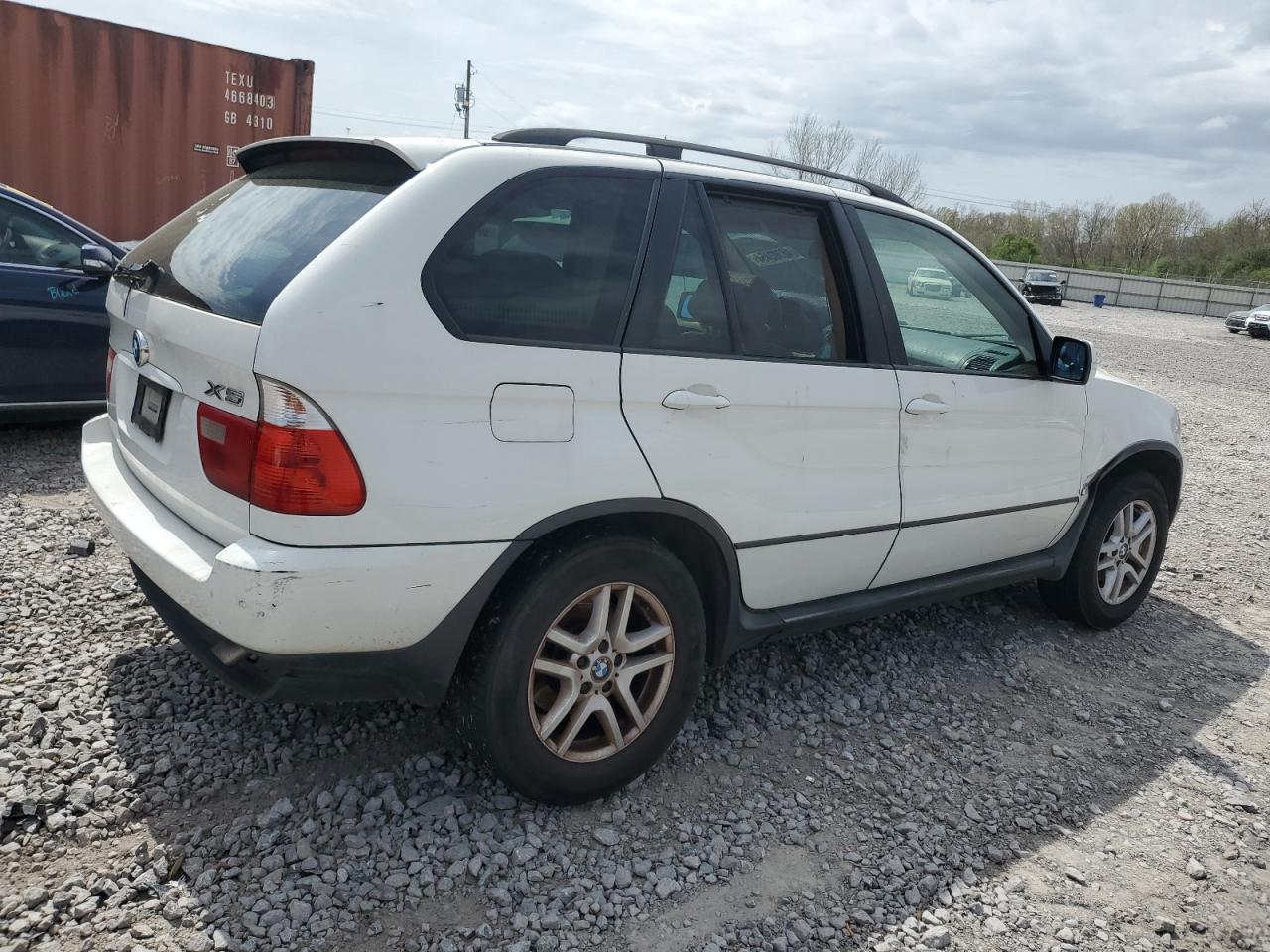 Photo 2 VIN: 5UXFA13585LY13384 - BMW X5 