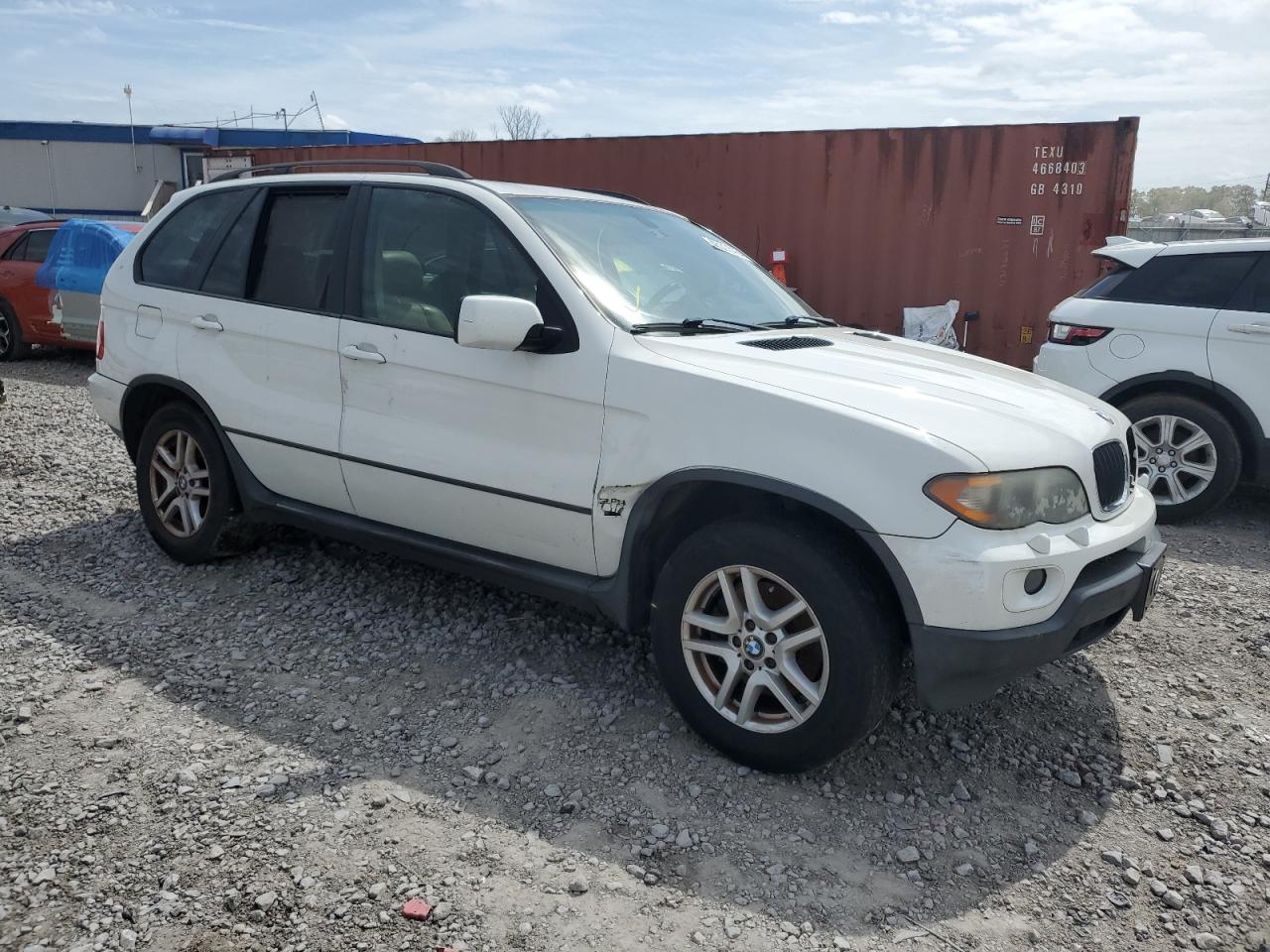 Photo 3 VIN: 5UXFA13585LY13384 - BMW X5 