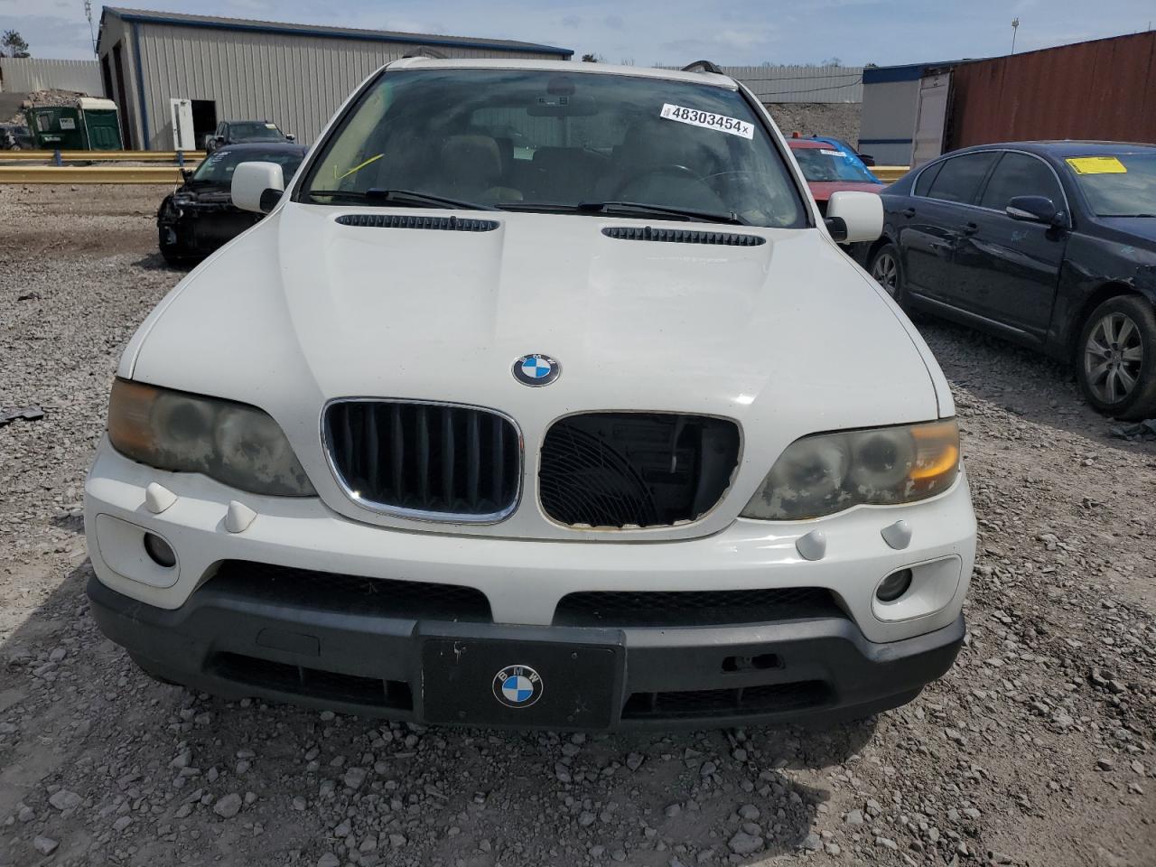 Photo 4 VIN: 5UXFA13585LY13384 - BMW X5 