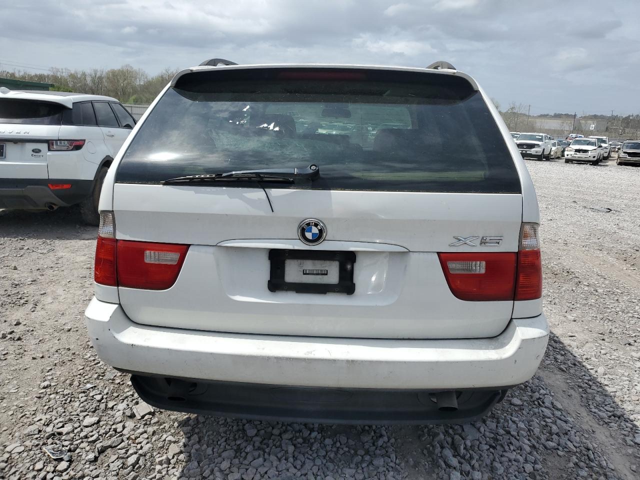 Photo 5 VIN: 5UXFA13585LY13384 - BMW X5 