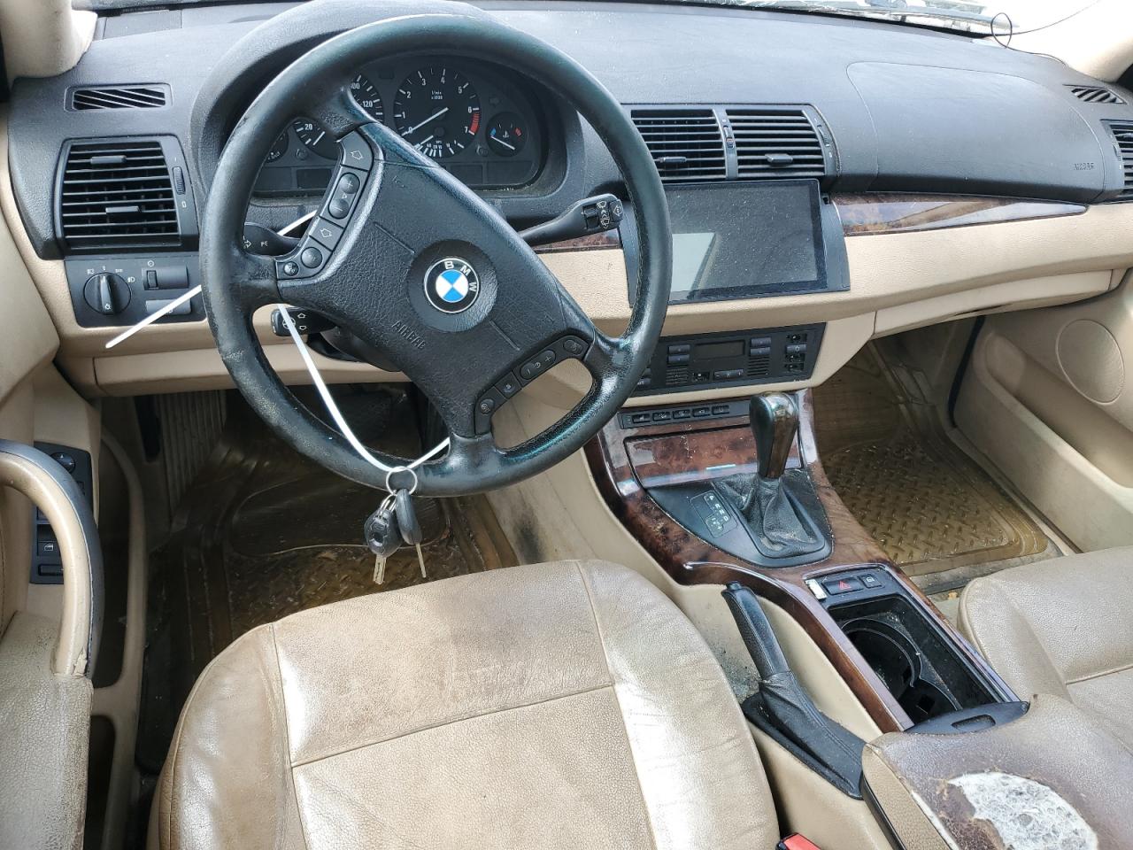 Photo 7 VIN: 5UXFA13585LY13384 - BMW X5 