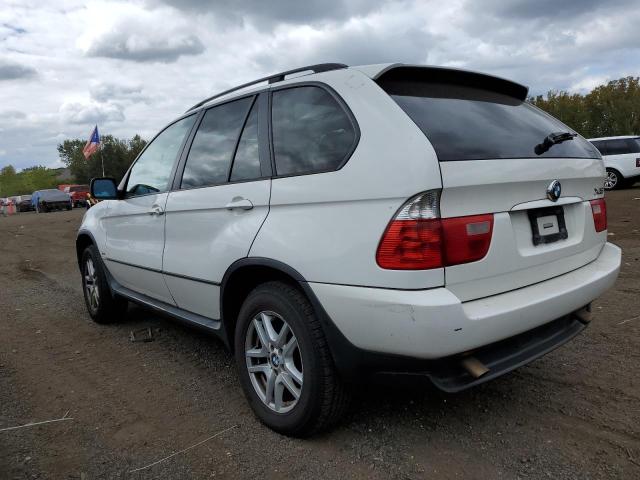 Photo 1 VIN: 5UXFA13585LY13448 - BMW X5 3.0I 