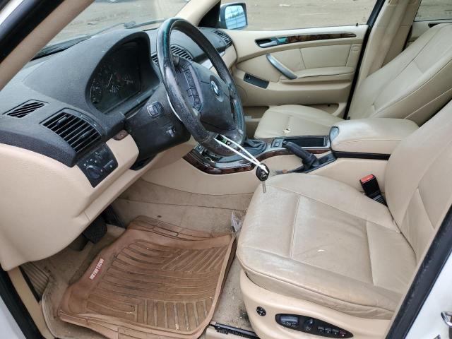 Photo 6 VIN: 5UXFA13585LY13448 - BMW X5 3.0I 