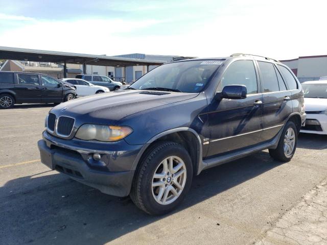 Photo 0 VIN: 5UXFA13585LY20836 - BMW X5 