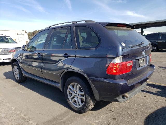 Photo 1 VIN: 5UXFA13585LY20836 - BMW X5 