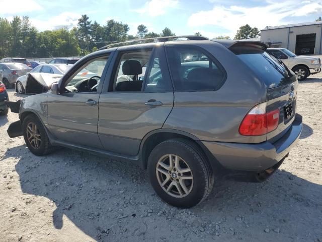 Photo 1 VIN: 5UXFA13586LY27626 - BMW X5 3.0I 