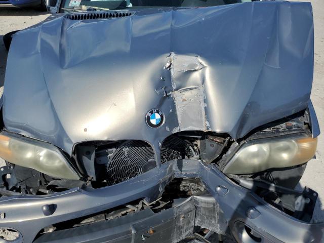 Photo 11 VIN: 5UXFA13586LY27626 - BMW X5 3.0I 