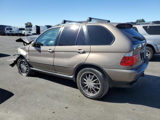 Photo 1 VIN: 5UXFA13586LY29926 - BMW X5 3.0I 