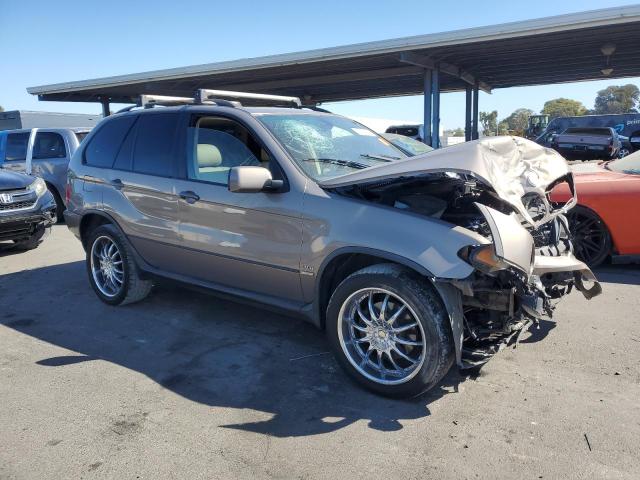 Photo 3 VIN: 5UXFA13586LY29926 - BMW X5 3.0I 