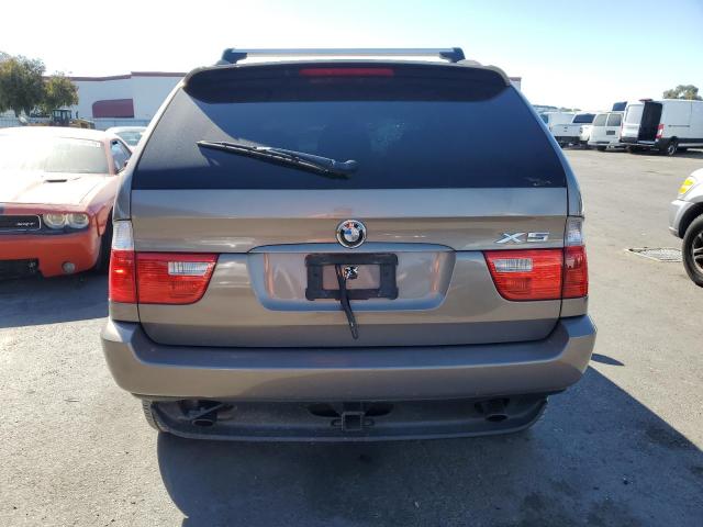 Photo 5 VIN: 5UXFA13586LY29926 - BMW X5 3.0I 