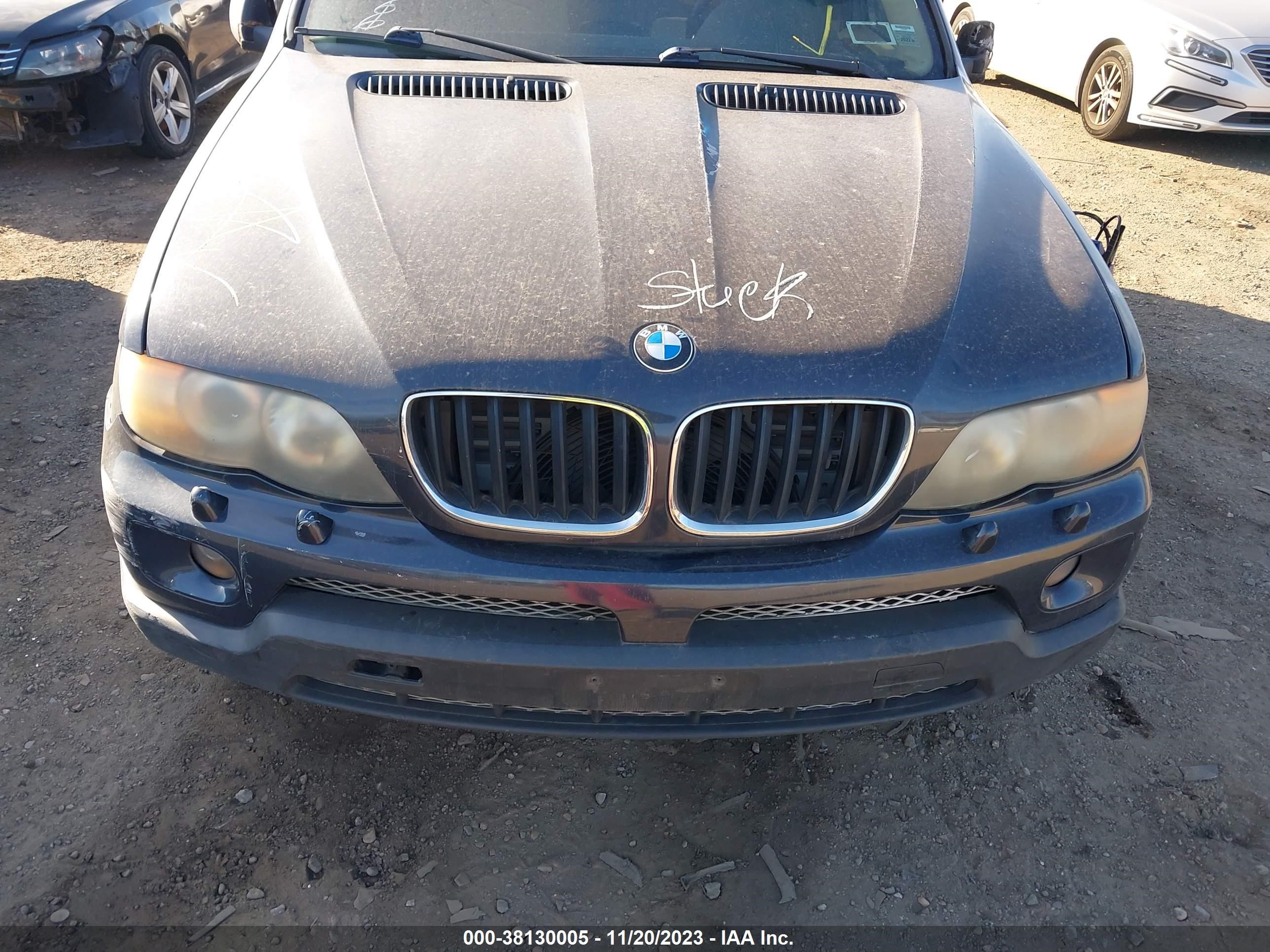 Photo 5 VIN: 5UXFA13586LY30722 - BMW X5 