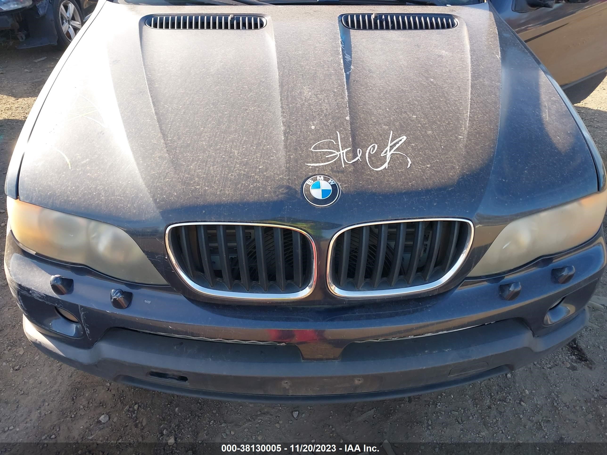 Photo 9 VIN: 5UXFA13586LY30722 - BMW X5 