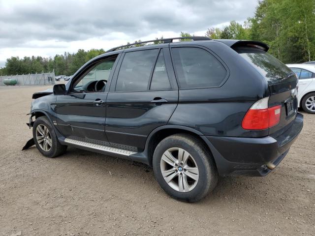 Photo 1 VIN: 5UXFA13586LY36746 - BMW X5 3.0I 