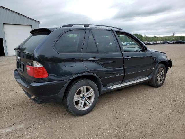 Photo 2 VIN: 5UXFA13586LY36746 - BMW X5 3.0I 