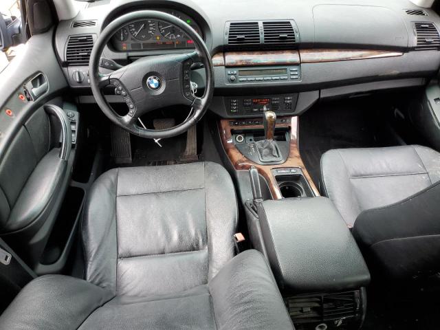 Photo 7 VIN: 5UXFA13586LY36746 - BMW X5 3.0I 