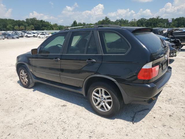 Photo 1 VIN: 5UXFA13586LY37962 - BMW X5 3.0I 