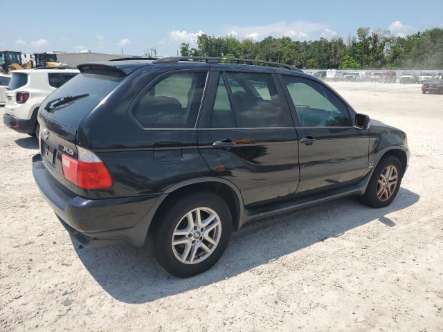 Photo 2 VIN: 5UXFA13586LY37962 - BMW X5 3.0I 